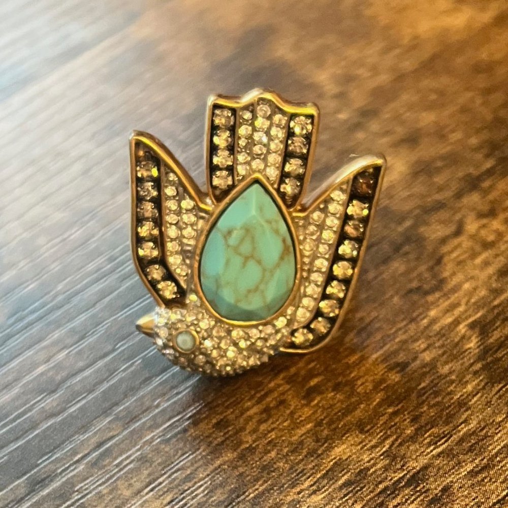 Juicy Couture Sparrow Adjustable Ring